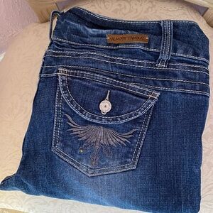 Almost Famous jeans 11